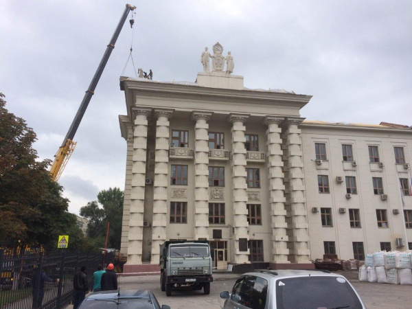 Демонтаж в Самаре