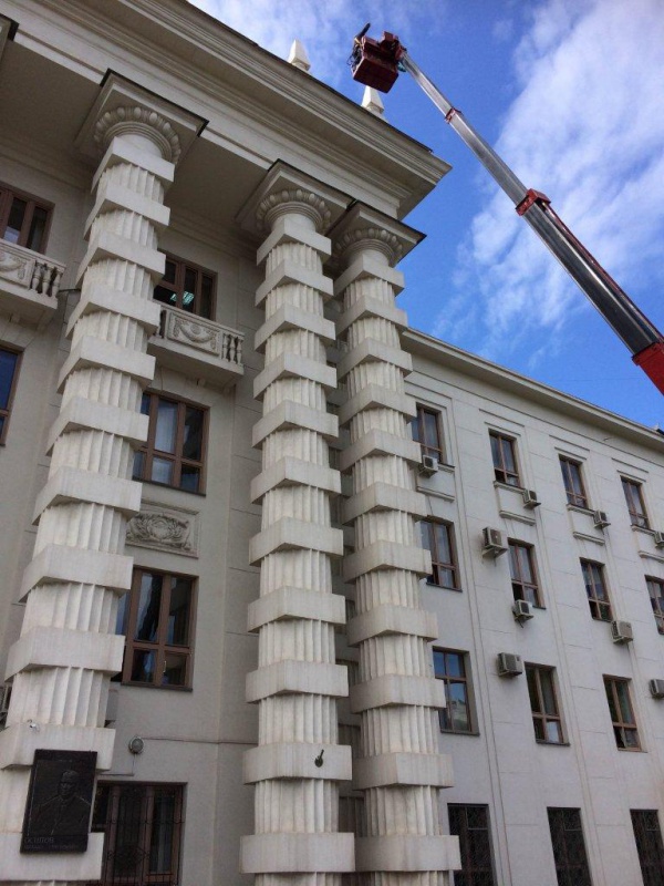 Строительные работы в Самаре