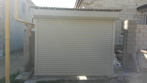 Рольворота