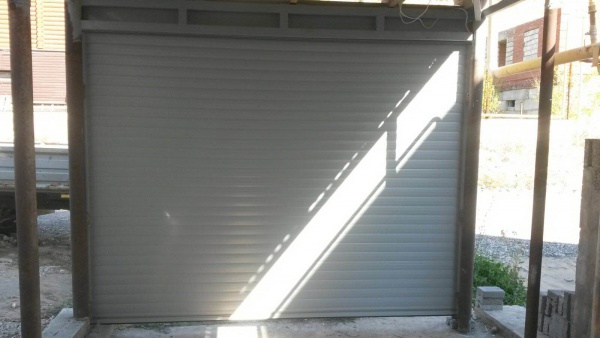 Рольворота в Самаре