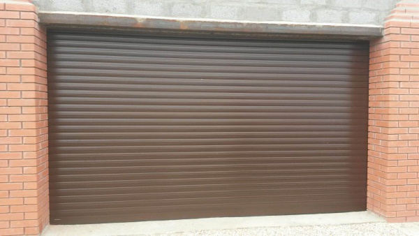 Рольворота