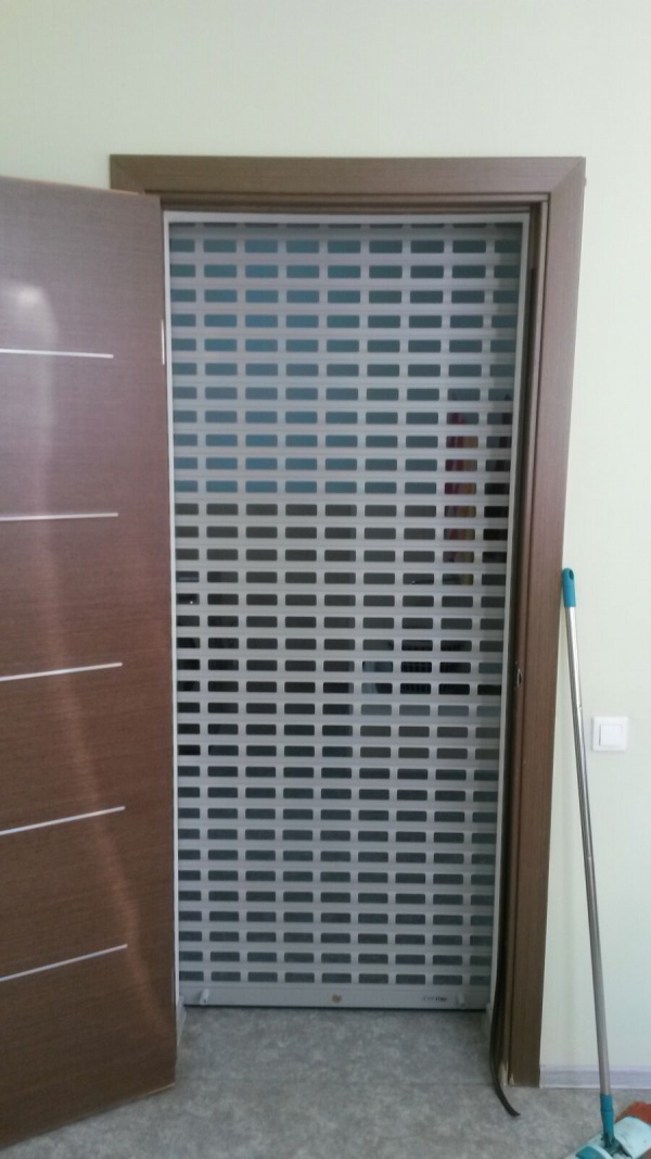 Рольрешетки