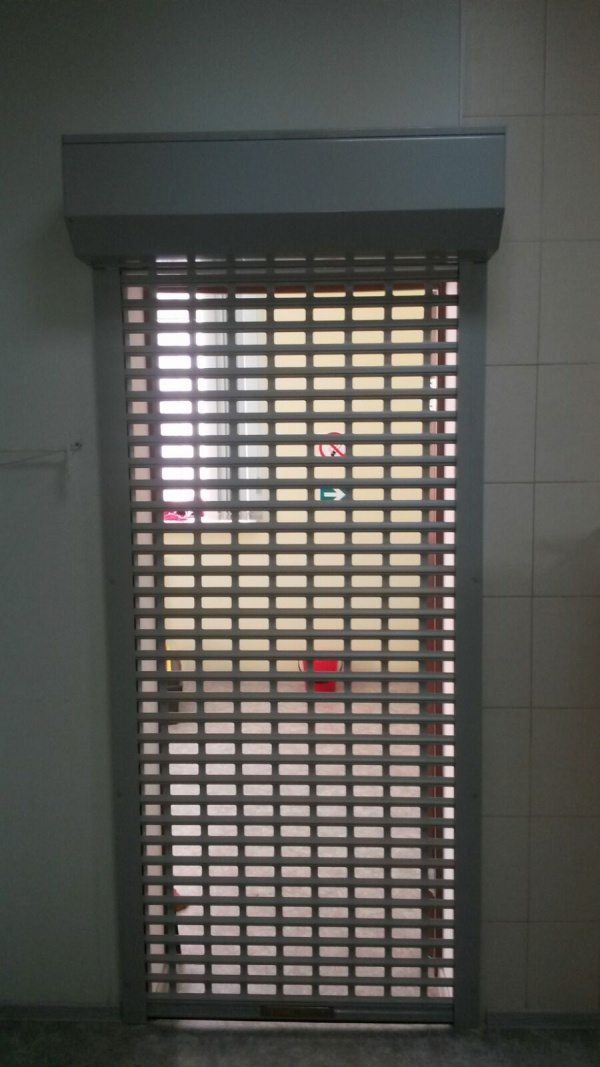 Рольрешетки в Самаре