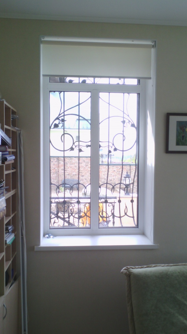 Рулонные шторы