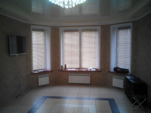 Горизонтальные жалюзи