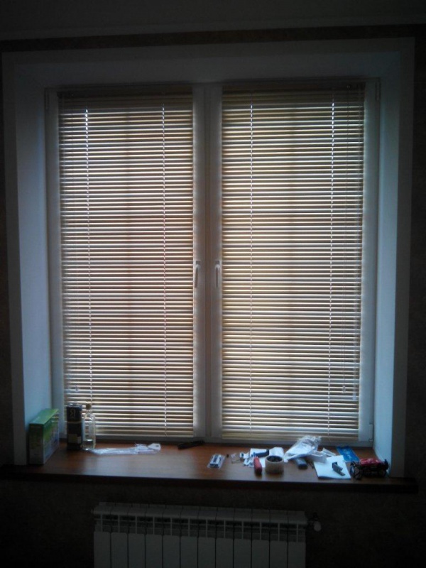 Жалюзи в Самаре