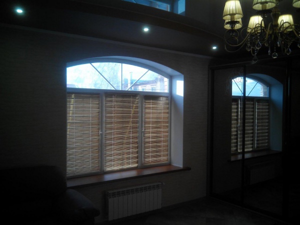 Горизонтальные жалюзи