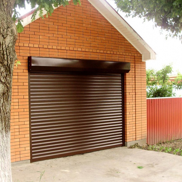 Рольворота DoorHan
