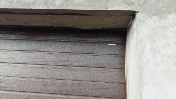 Ворота DoorHan