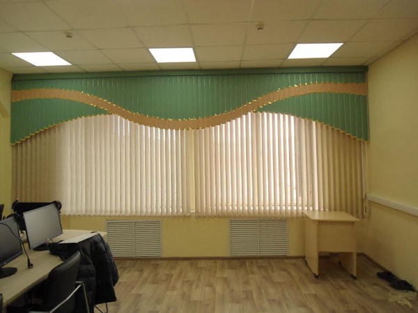 Мультифактурные жалюзи